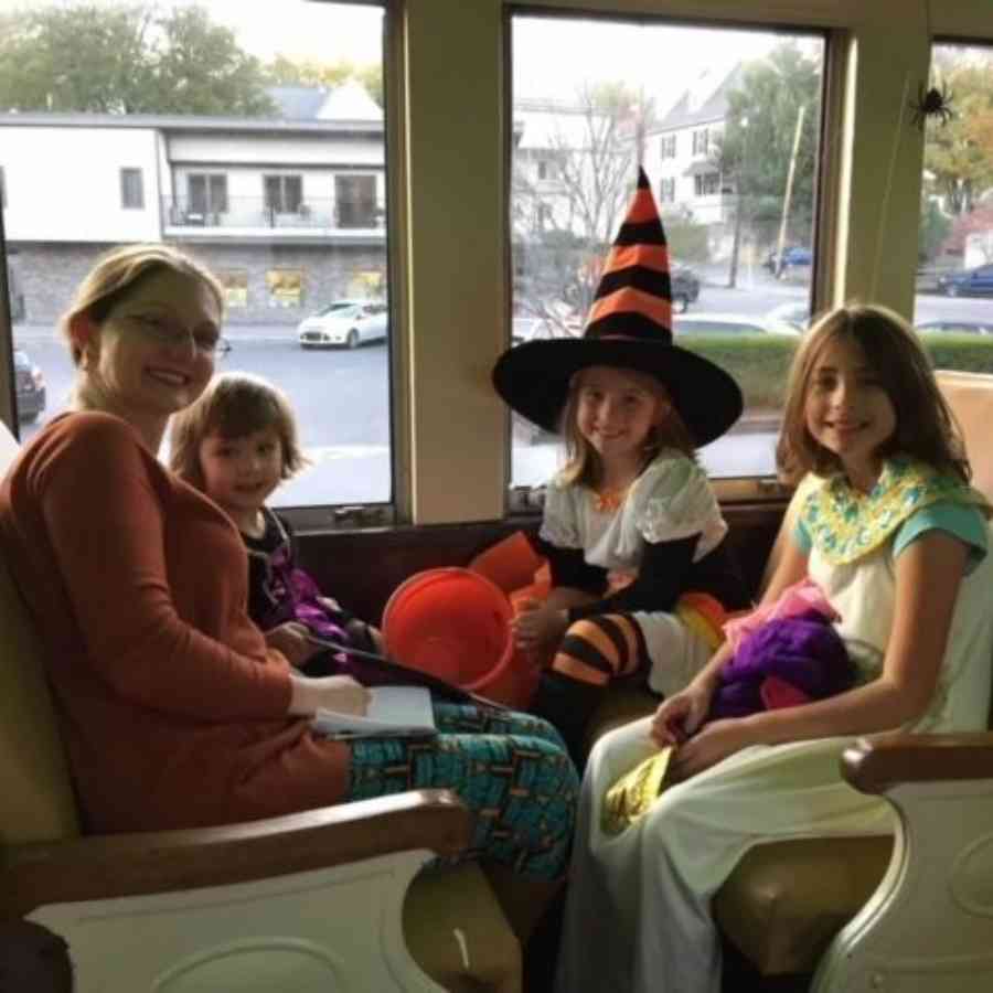 Ride the rails to experience Bellefonte’s historic charm this fall