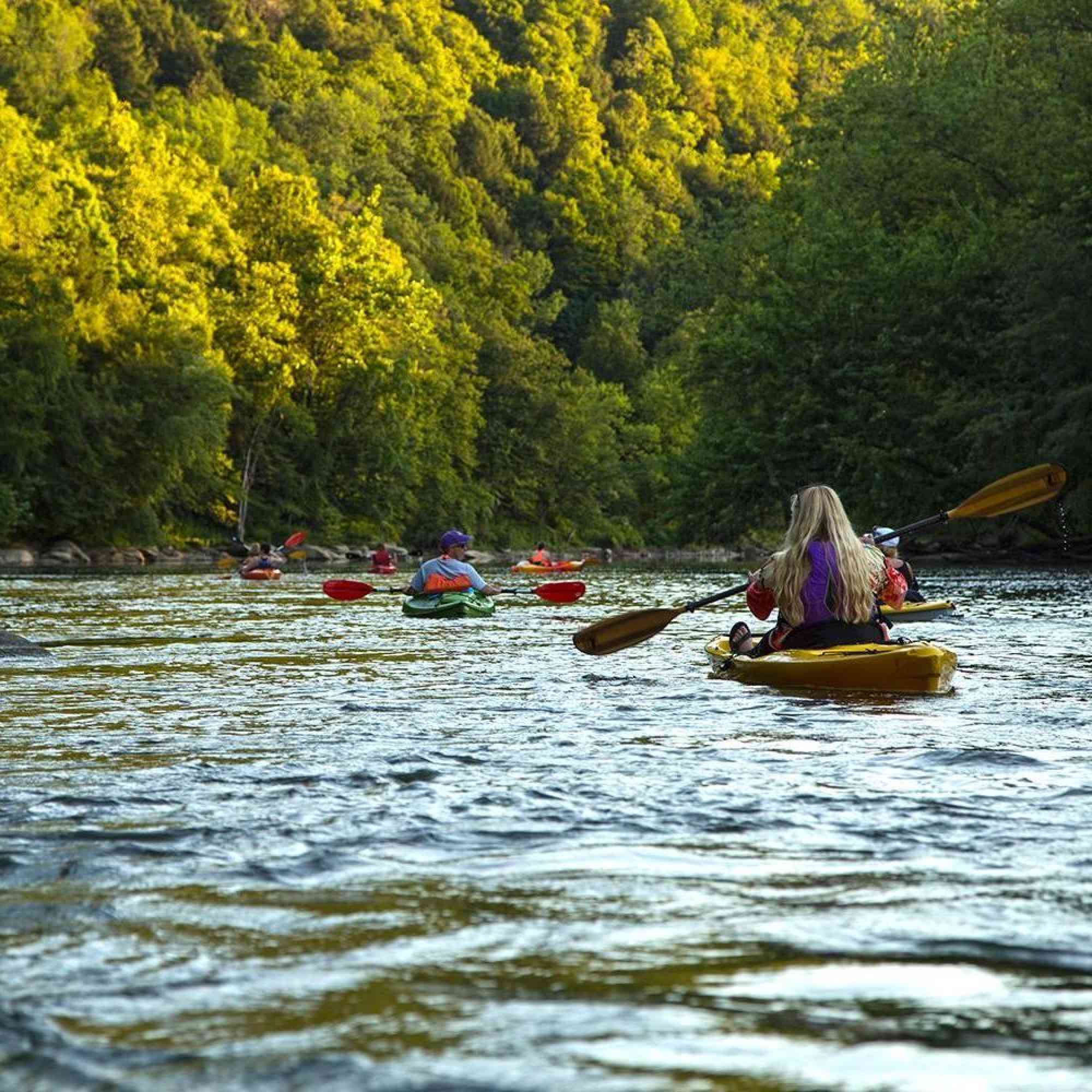 Allegheny Outfitters PA Wilds
