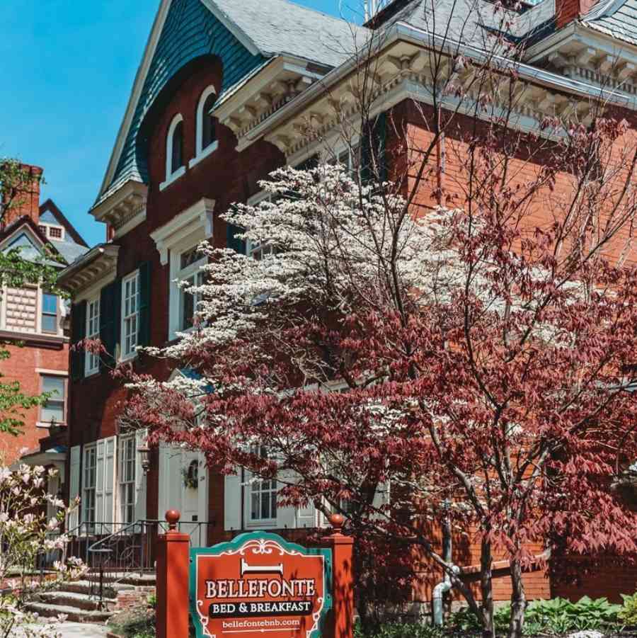 Bellefonte Bed and Breakfast