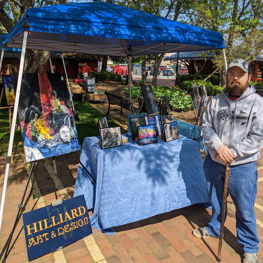 Bellefonte Hilliard Arts