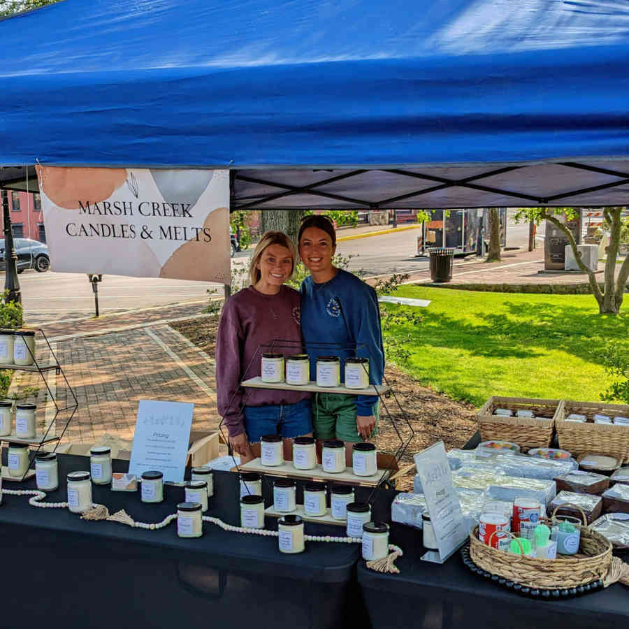 Bellefonte Marsh Creek Candles