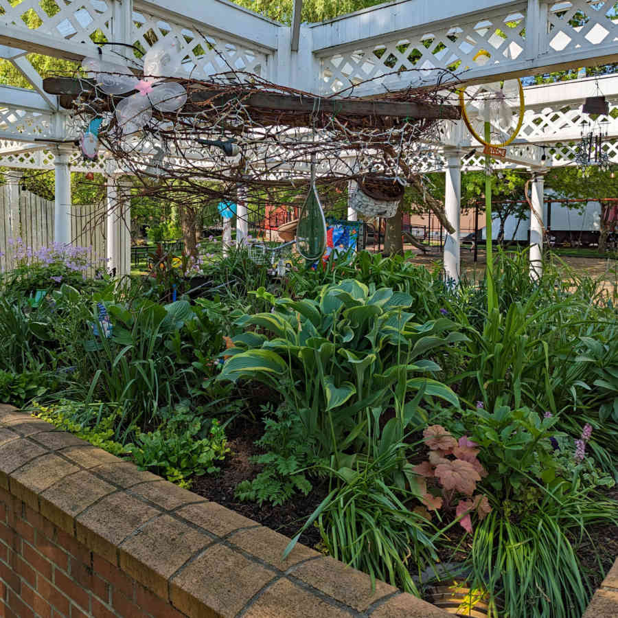 Bellefonte Park Centerpiece