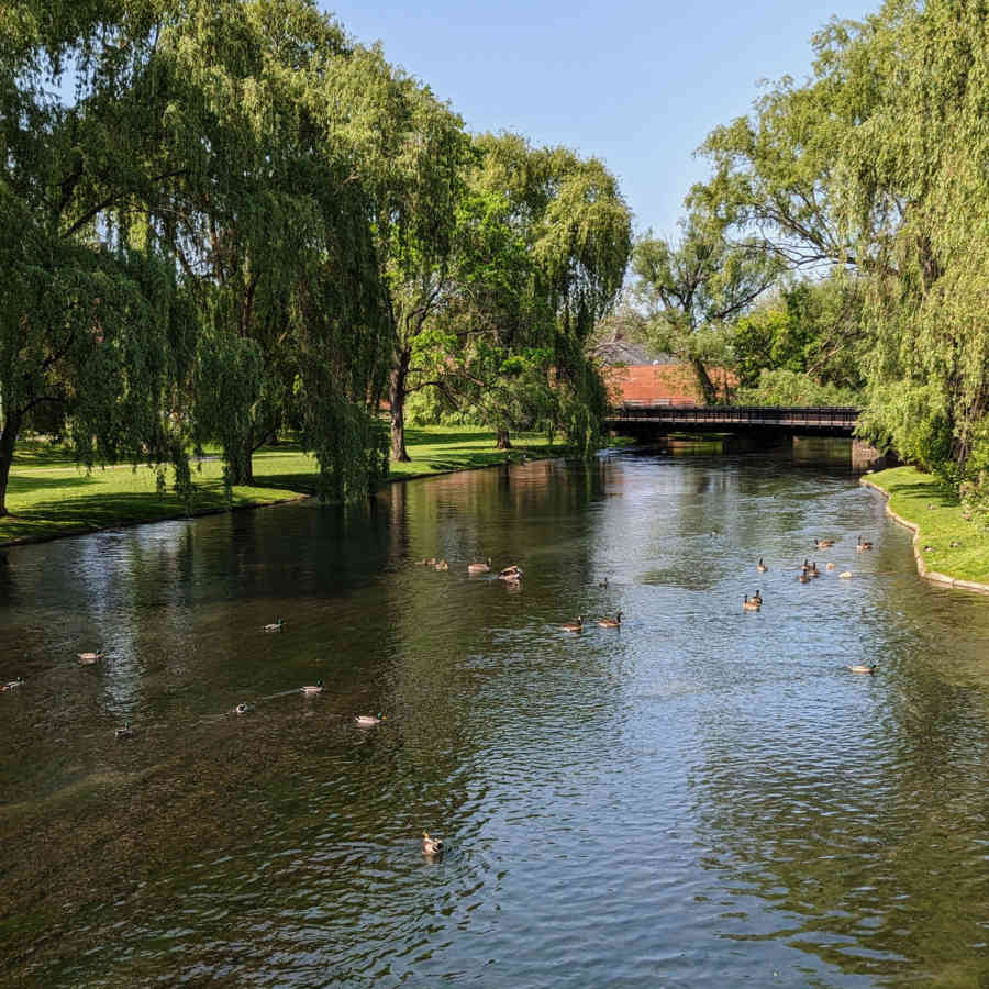 Bellefonte Spring Creek Bridge