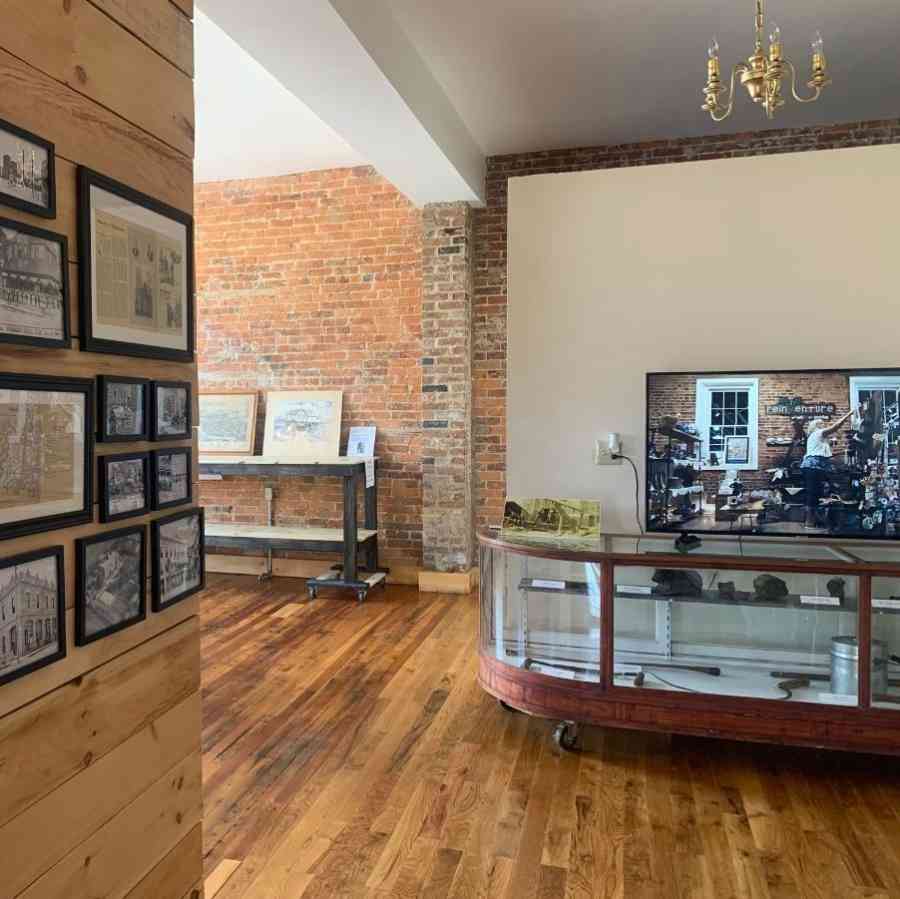 Moshannon Valley Heritage Center